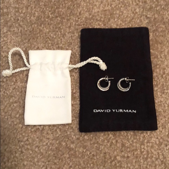 David Yurman Jewelry - David Yurman Earrings